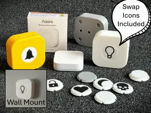 Aqara wireless mini switch button Holder Mount