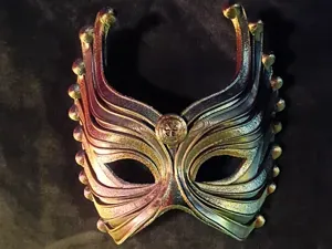 MoonPearl Mask / Wall Art