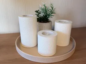 Japandi Deko Tablett - Minimalistisches Design