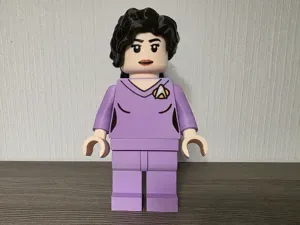 Deanna Troi * Star Trek - TNG 2026 * 500% ~22 cm