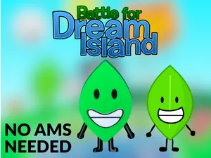 Leafy - BFDI - Battle for Dream Island