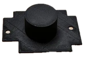 D-Pad Cover for Guitar Hero 5 / WT (Xbox + PS)