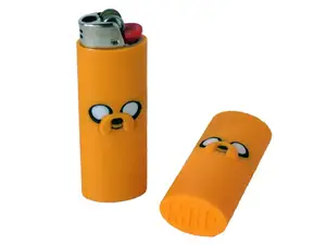 Jake the dog lighter sleeve