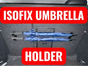 porta ombrello iso fix/top tether