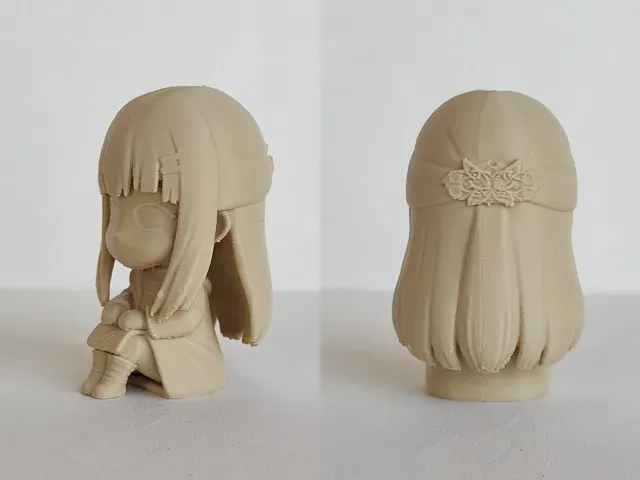 《葬送的芙莉莲》Q版 菲伦 — Image 2 of 3