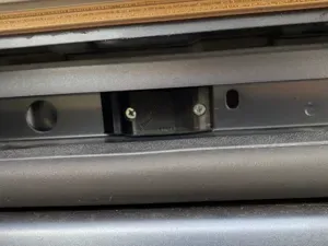 Fiat Ducato SOFTSTOP - Schiebetuer