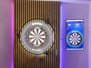 Autodarts System Kamerahalter Winmau Plasma