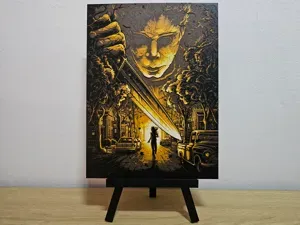 Michael Myers Halloween Hueforge
