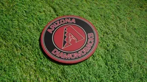 Arizona Diamondbacks Coaster