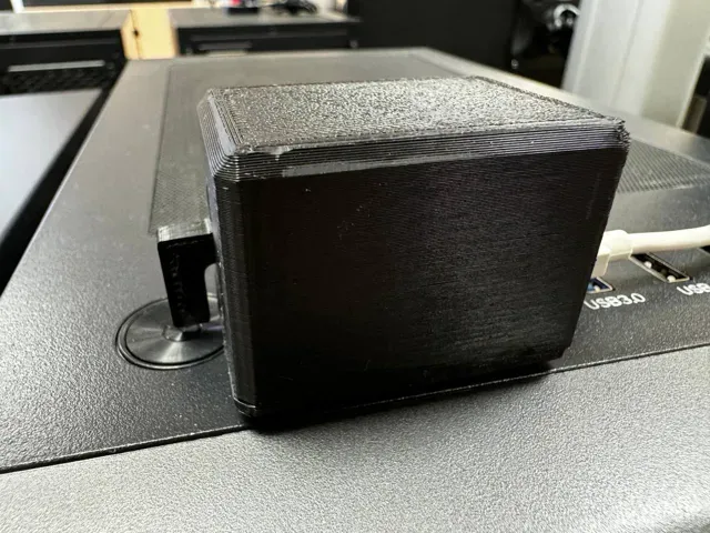 Vertical button with arduino WEMOS — Image 3 of 5
