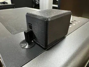 Vertical button with arduino WEMOS