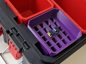 SFP holder for Milwaukee Packout 48-22-8430