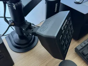 Support Elgato Stream Deck MK2 pour Bras d'écrans