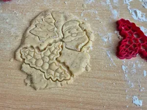Cookie cutters