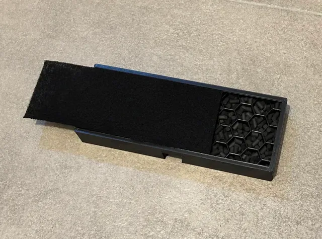 X2D/P2S Active Carbon and HEPA Filter — Фото 8 из 11