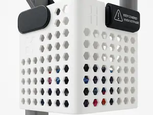 A1/A1M/A2L Ultralight Poop Basket
