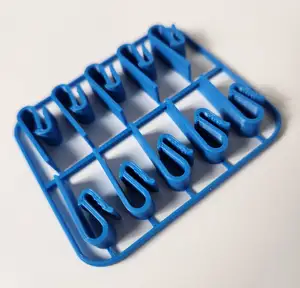 Filament Spool Clip Kit Card