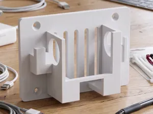 Apple MacBook Power Brick Wall Mount (30W - 140W)