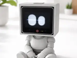 Bob (M5stack cores3 lite deskrobot)