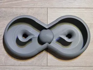 Fidget Cat Toy Infinity Loop