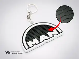 MAN Keychain