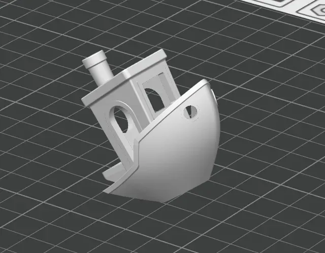 Sinking Benchy... — Фото 5 из 5