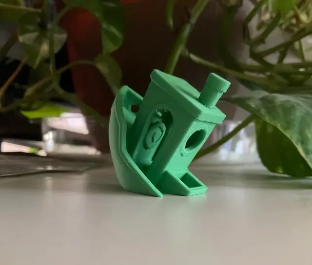 Sinking Benchy... — Фото 2 из 5