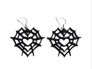 Spider Love - Earrings