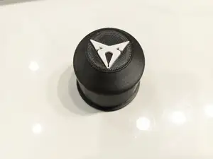 Cupra Hitchball Cover No AMS