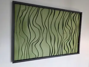 Flowform Wall Art / Wall panels