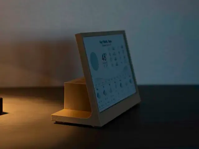 Weather E-Ink 7.5inch Display — Фото 3 из 6