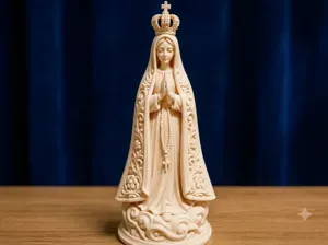 Our Lady of Fátima Statue