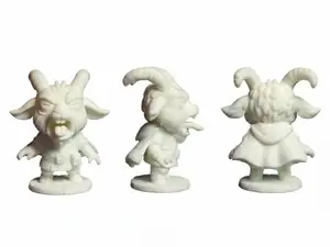 Chibi Inspired by Prepotente -Dungeon Crawler Carl
