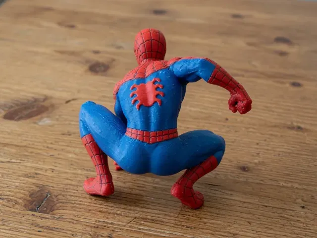 Spider-Man Superhero Landing Figure | Marvel — Image 3 of 3