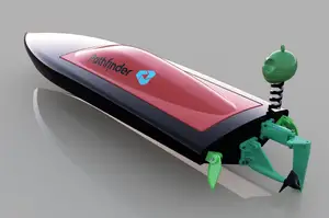 RC水面快艇（非喷射版）V1