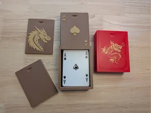 Box with Dovetail Sliding Lid 