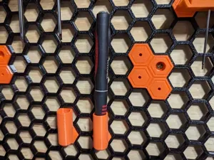 HSW Scalpel/Hobby Knife Holder - Blade Safe