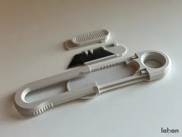 Utility Cutter - Durable Stylish Knife — Image 7 of 7