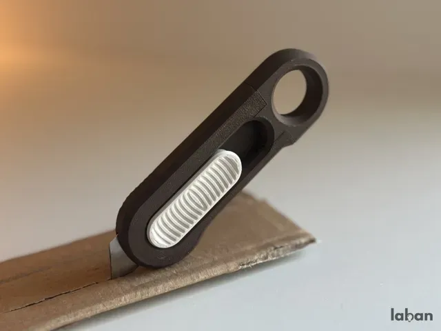 Utility Cutter - Durable Stylish Knife — Image 4 of 7