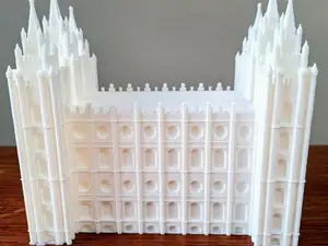 Salt Lake City Temple