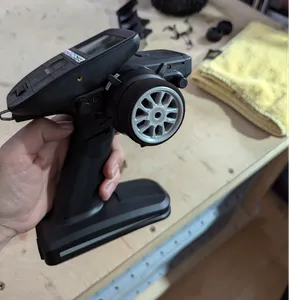 Radiomaster MT12 Steering Wheel