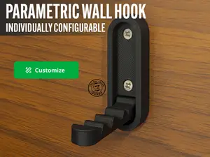 Parametric Hook