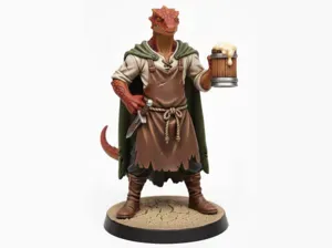Coboldo Locandiere D&D Miniature (44mm)