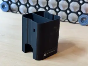 Nikon EN-EL15 dual battery holder