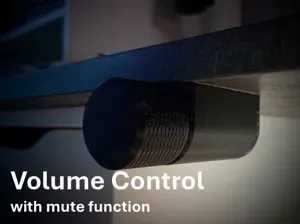 Volume Control / Volume Knob |ESP32|rotary encoder