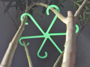 Plant Stem Connector