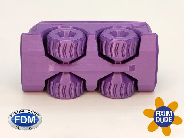 Fixum Dude Motors PiP WV Bus — Фото 13 из 13