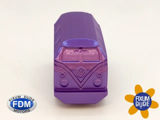 Fixum Dude Motors PiP WV Bus — Фото 12 из 13