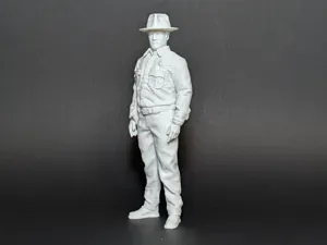 Hawkins Chief of Police - Small Town Sheriff