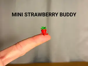 Mini Strawberry Buddy